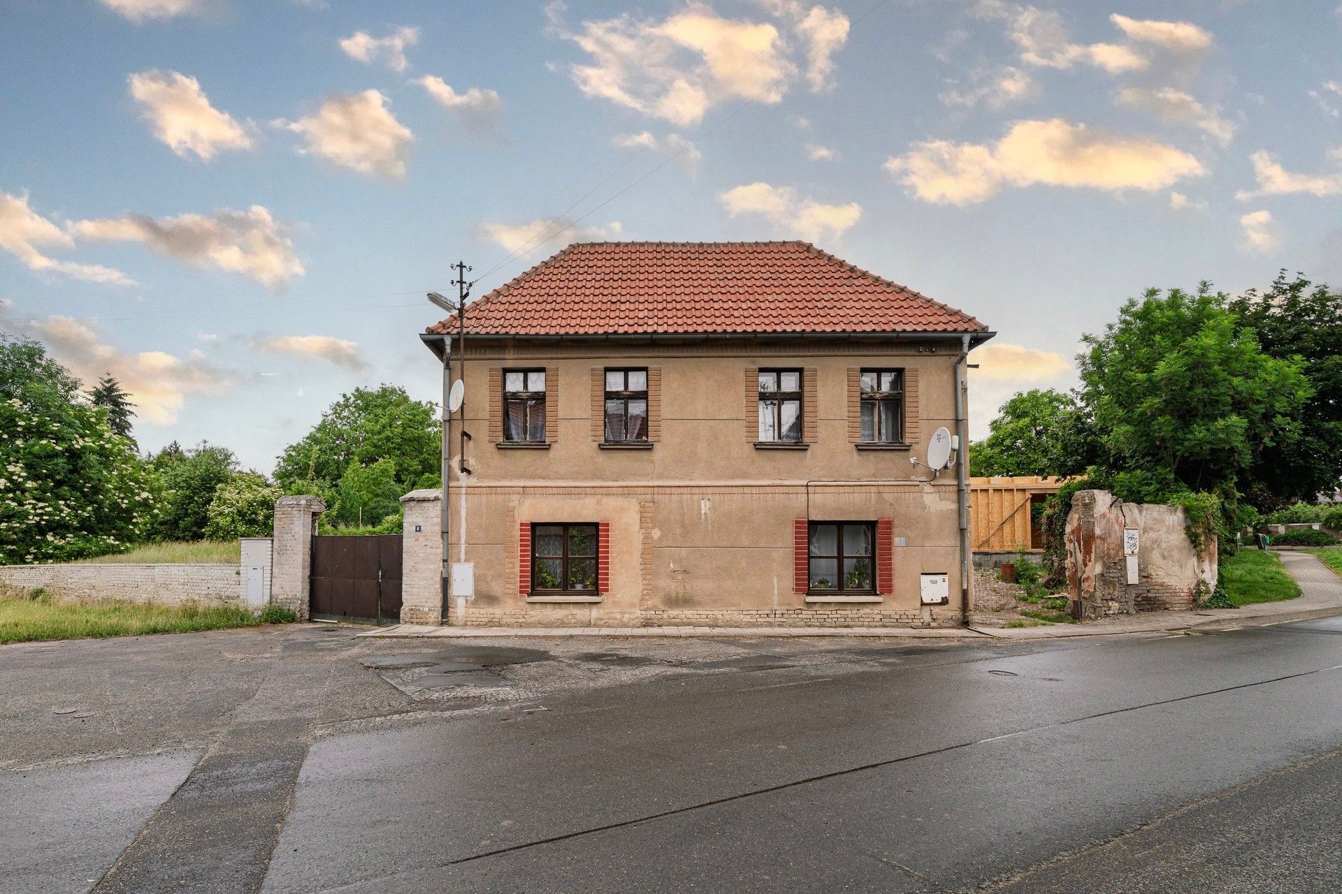 Rodinné domy, Kladenská, Úhonice, 150 m² - 1