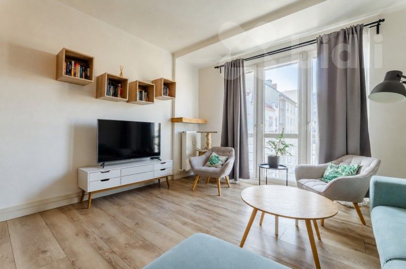 3+kk, Malá Plynární 1420, Praha Holešovice, 92 m² - 1