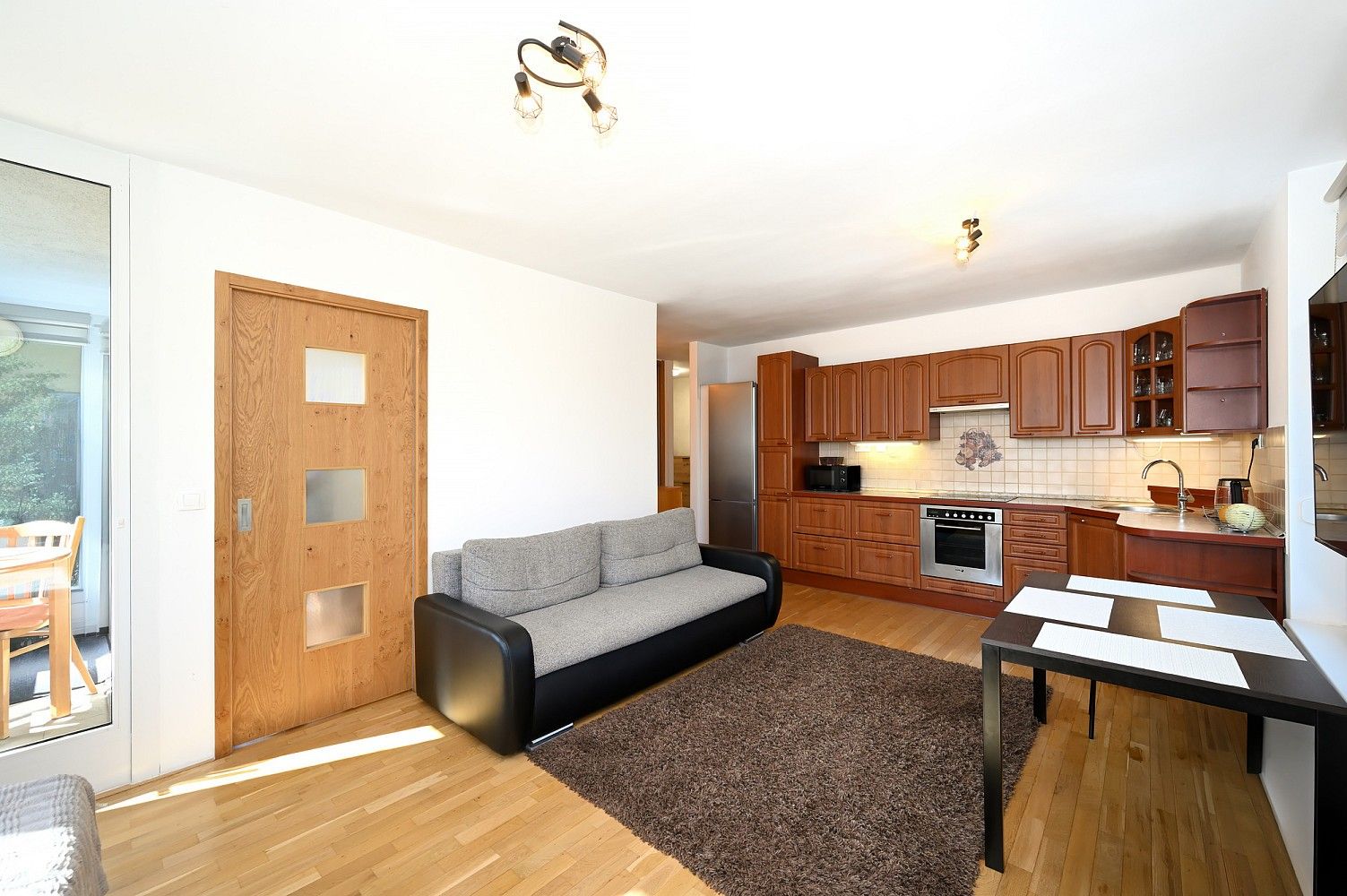 Byt 2+kk, 47 m²
