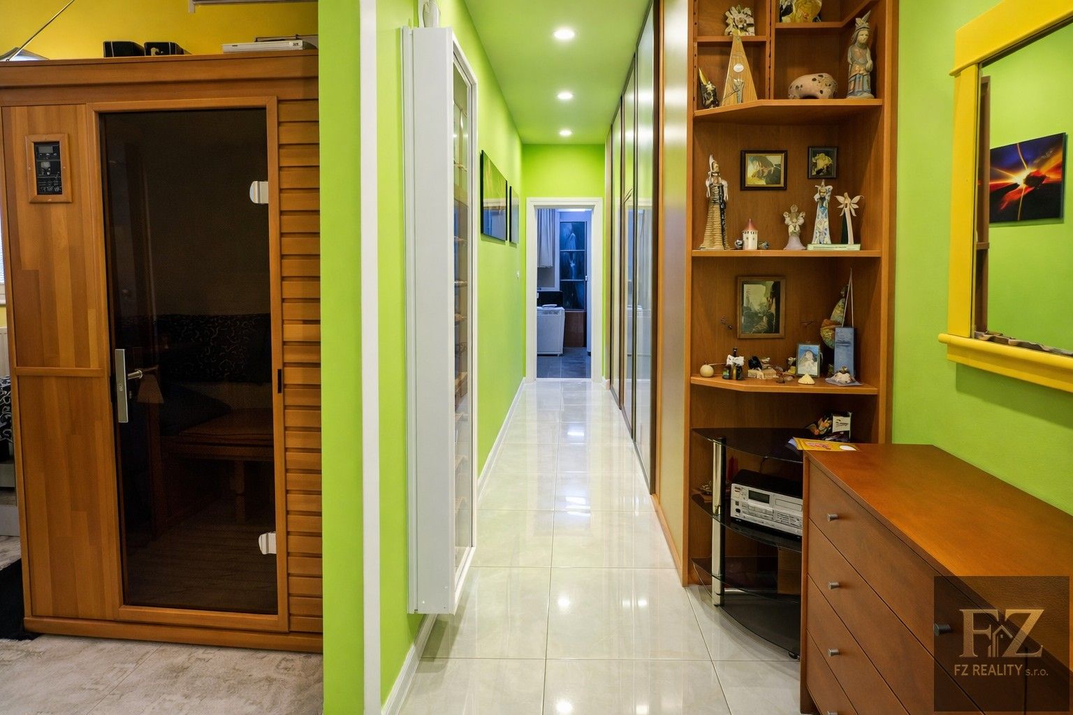 Prodej byt 2+1 - Kyjevská, Děčín, 56 m²