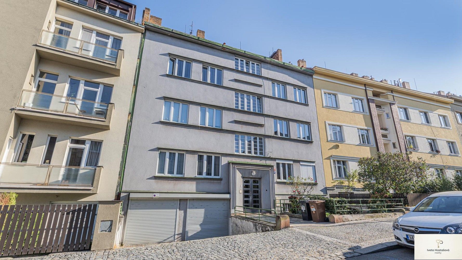 2+kk, Na Dionysce, Praha 6 - Dejvice, 67 m² - 2