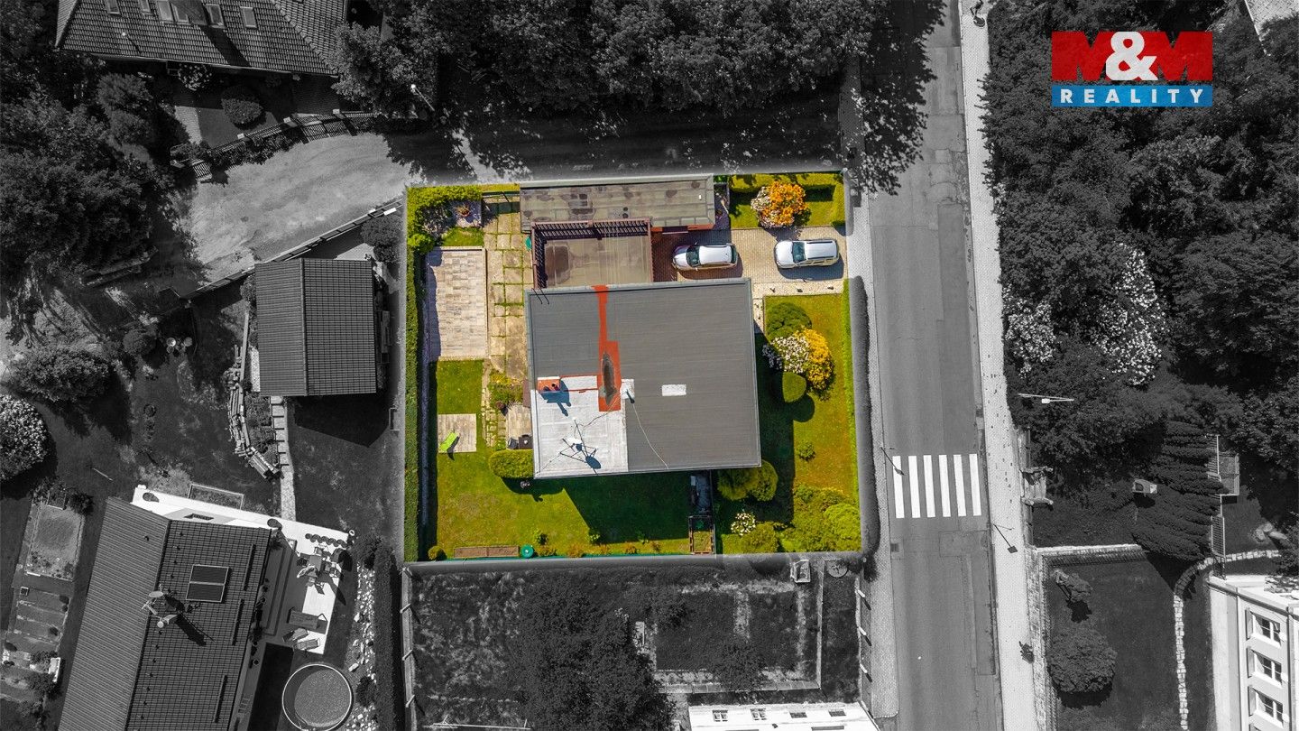 Rodinné domy, Janáčkova, Jablonec nad Nisou, 208 m²