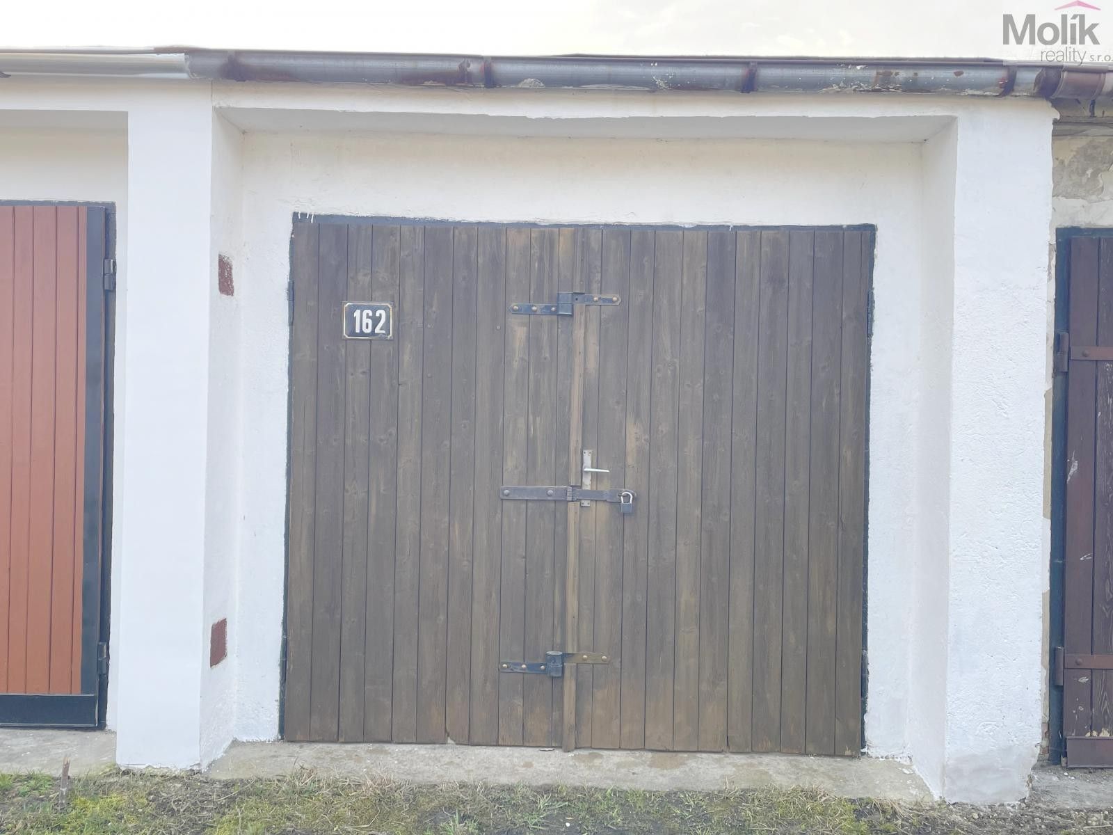 Garáže, Janov, Litvínov, 17 m²