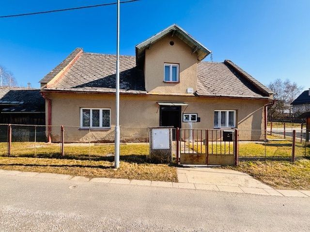 Rodinné domy, Šumperk, 787 01