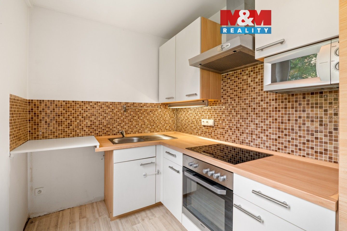 2+1, Kosmonautů, Ústí nad Labem, 53 m²