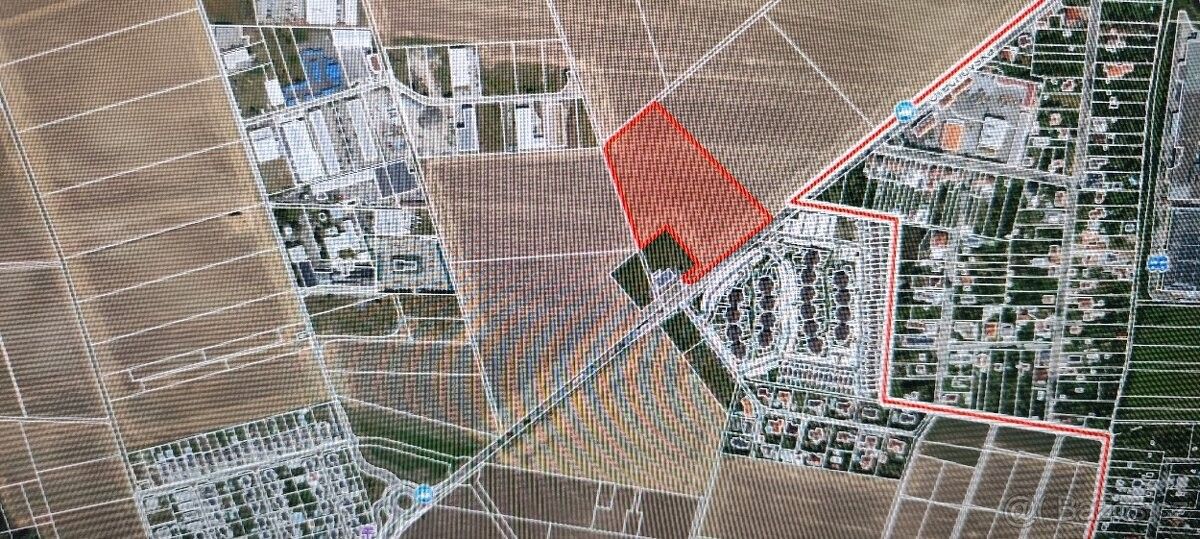 Pozemky pro bydlení, Moravany u Brna, 664 48