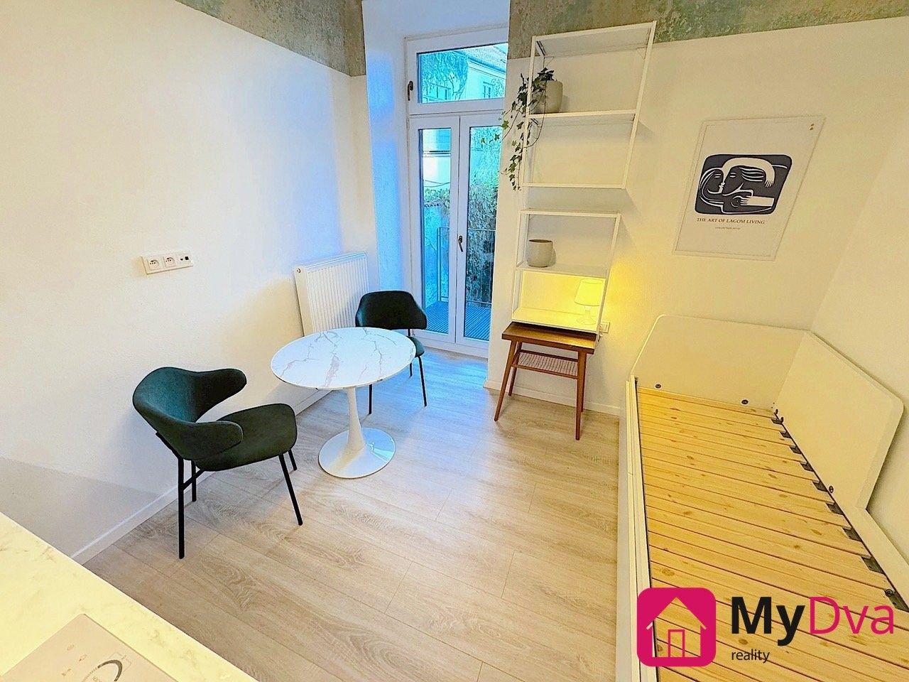 1+kk, Palackého, Znojmo, 17 m² - 1
