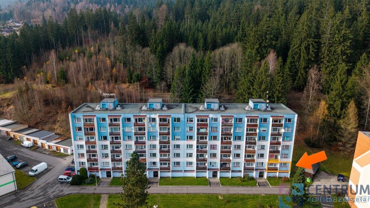 Byty, Albrechtice v Jizerských horách, 468 43