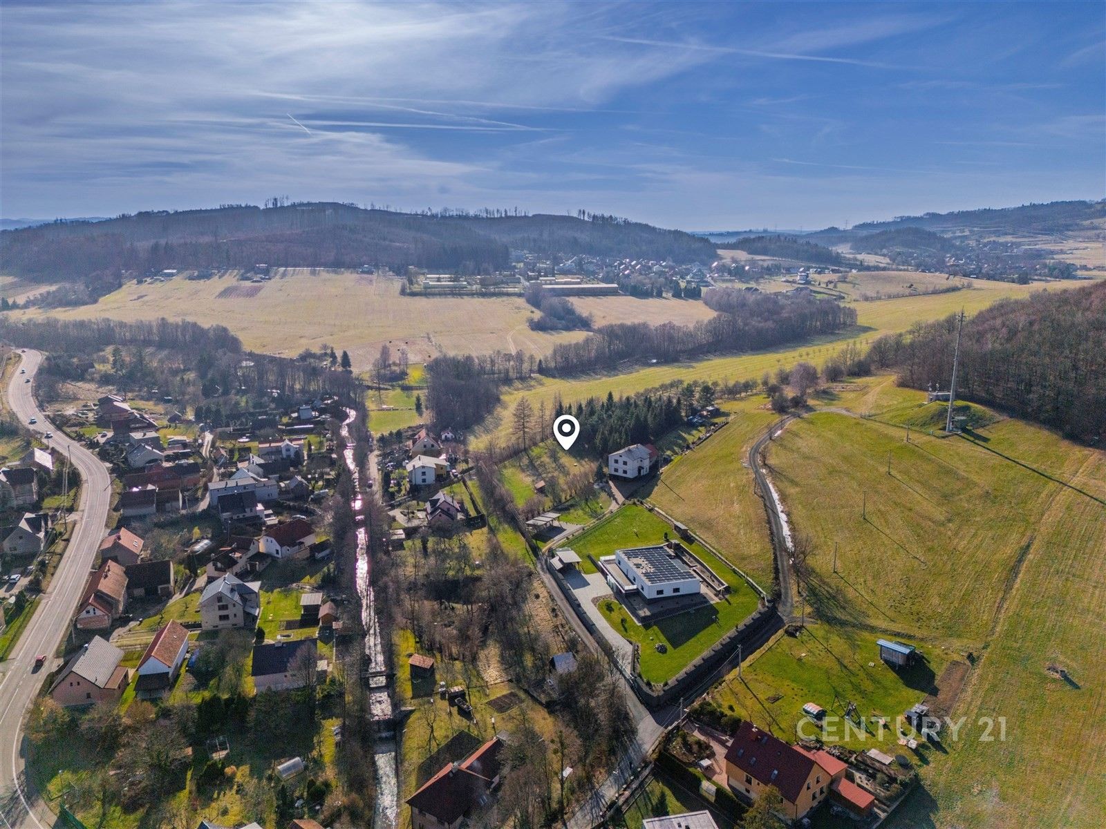 Prodej pozemek pro bydlení - Hodslavice