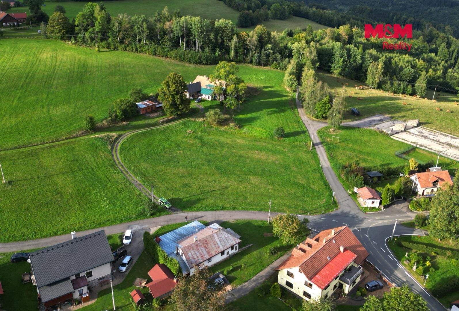 Pozemky pro bydlení, Osečnice Lomy - 2