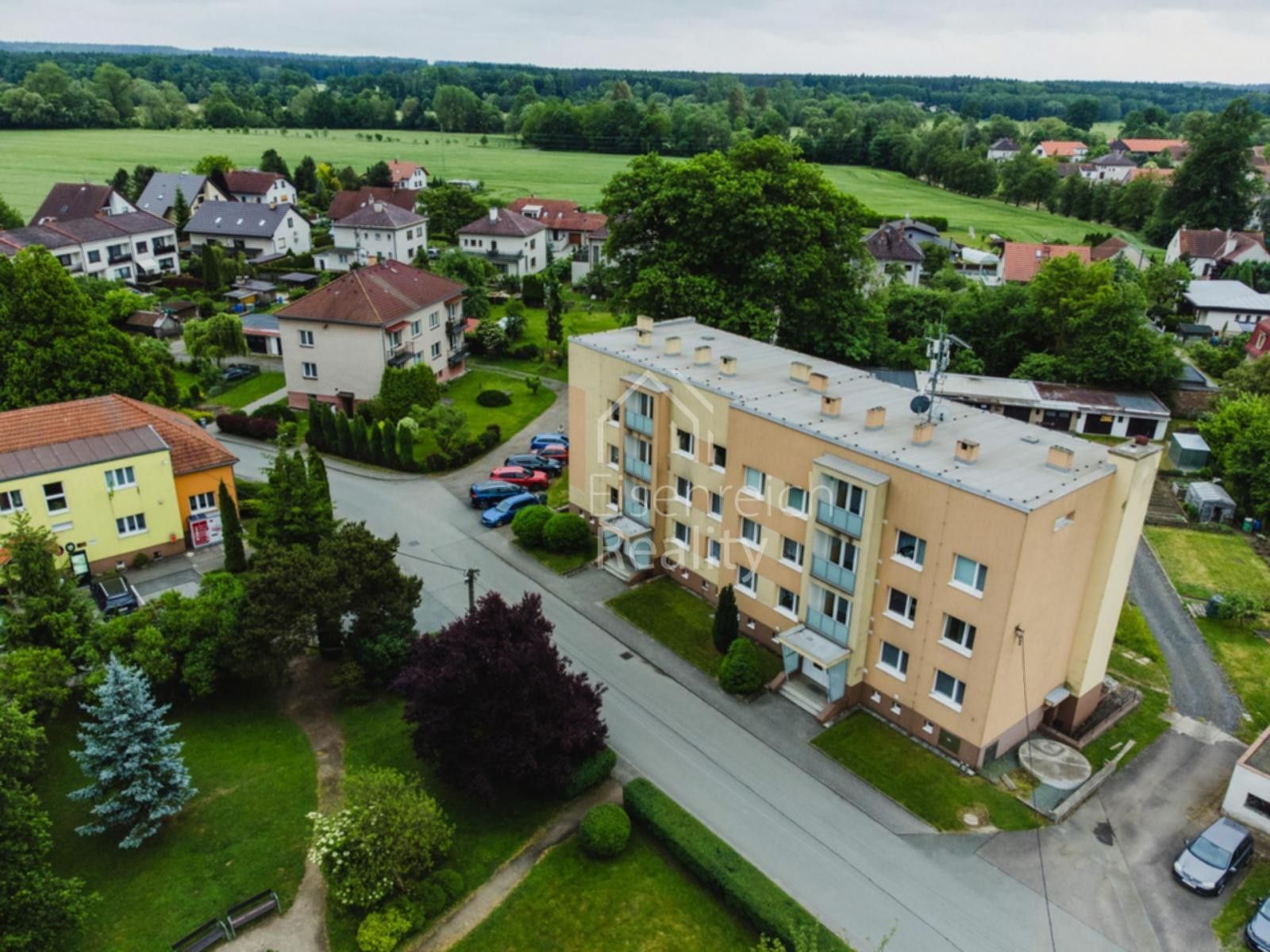 3+1, Čestice, Rychnov nad Kněžnou, 77 m² - 2