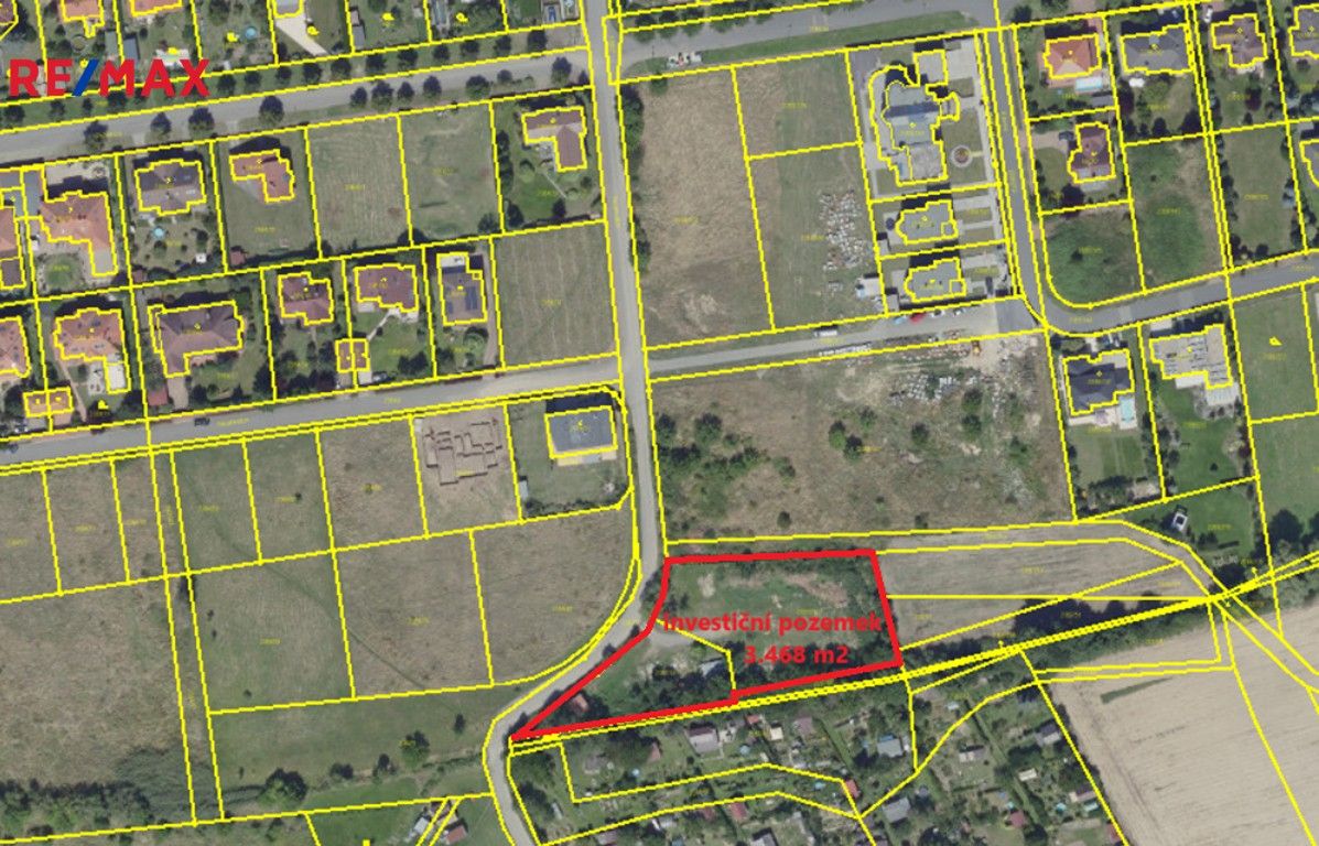 Ostatní, Na jahodách 1802, Praha, 3 m²