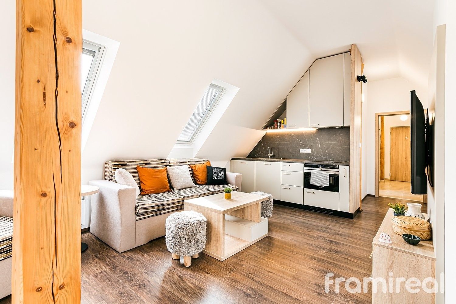3+kk, Nové Město na Moravě Studnice, 75 m² - 2