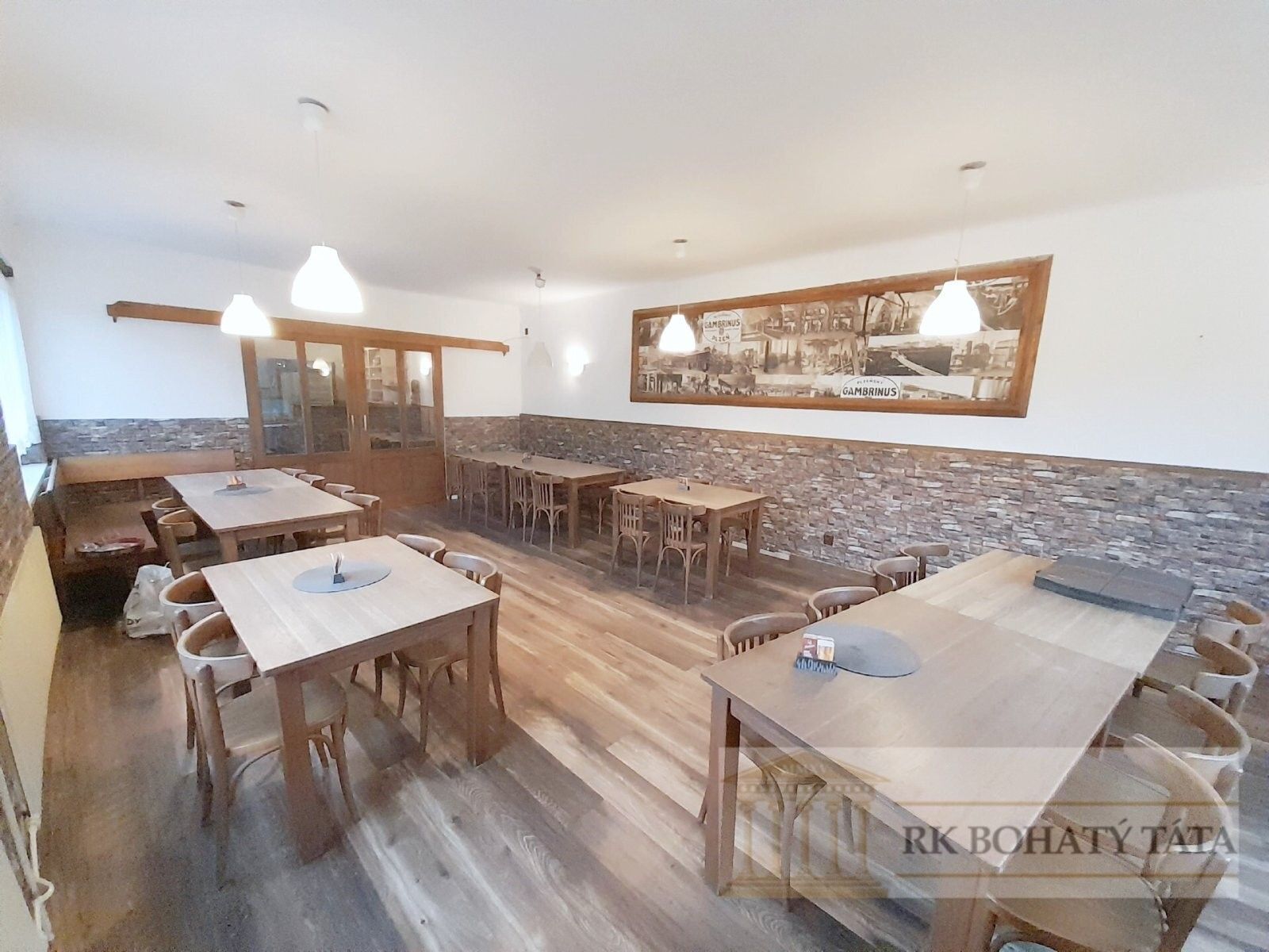 Pronájem výrobní prostory - Hlavní, Měchenice, 150 m²