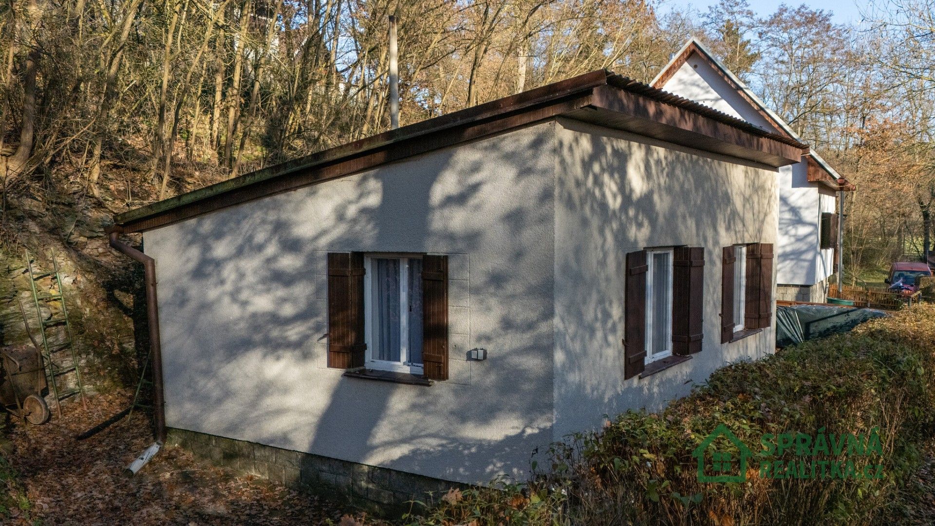 Prodej rodinný dům - Útušice, 45 m²