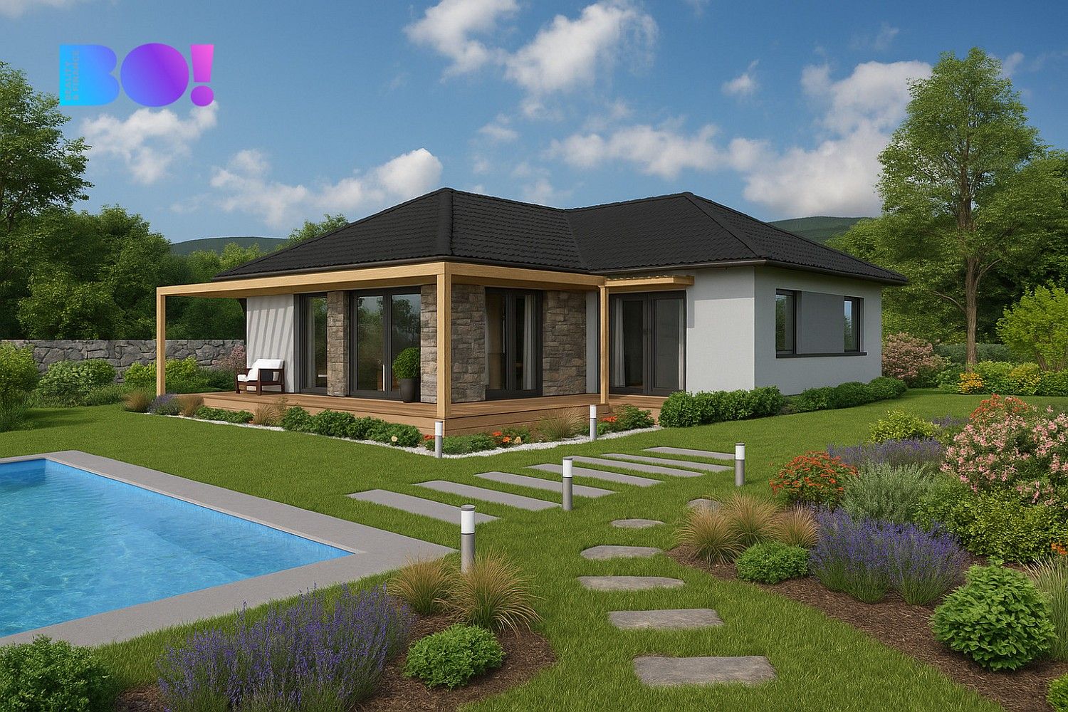 Rodinné domy, Brno, okres Brno-město, Jihomoravský kraj, 117 m² - 1