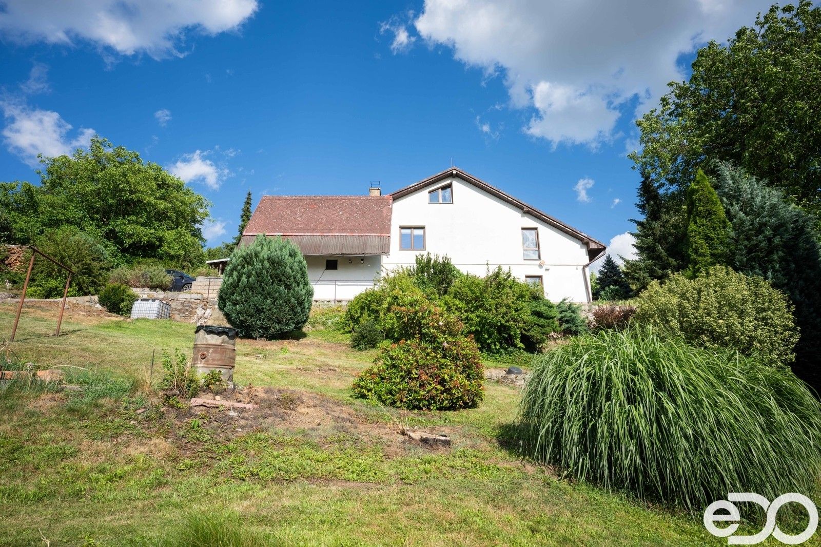 Rodinné domy, Na Kopečku 1342, Dobrá Voda u Českých Budějovic, 401 m² - 1