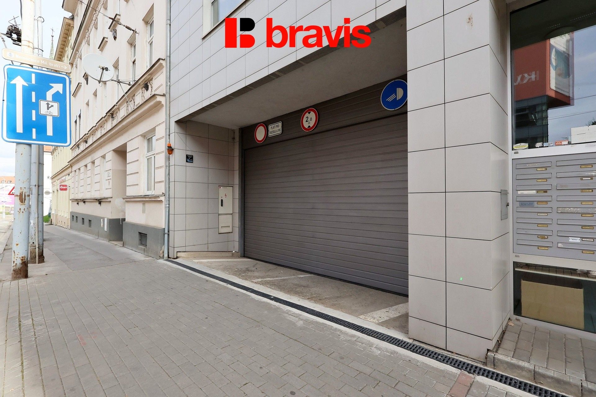 Ostatní, Vídeňská, Brno, 14 m²