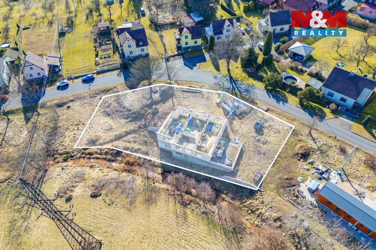 Prodej pozemek pro bydlení - Sokolov, 356 01