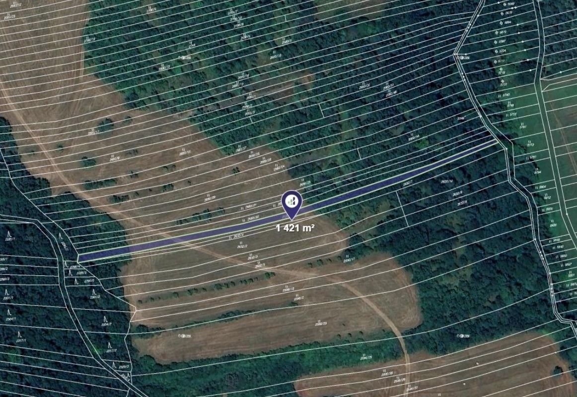 Ostatní, Popovice, 1 421 m²