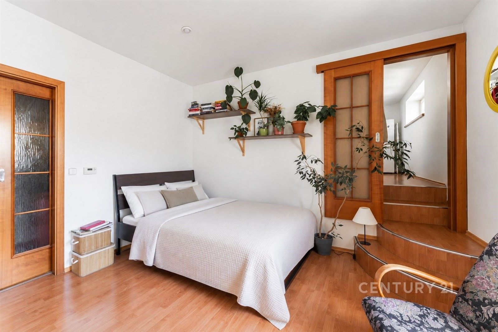 Prodej byt 1+kk - Heřmanova 1087, Praha Holešovice, 31 m² - 5