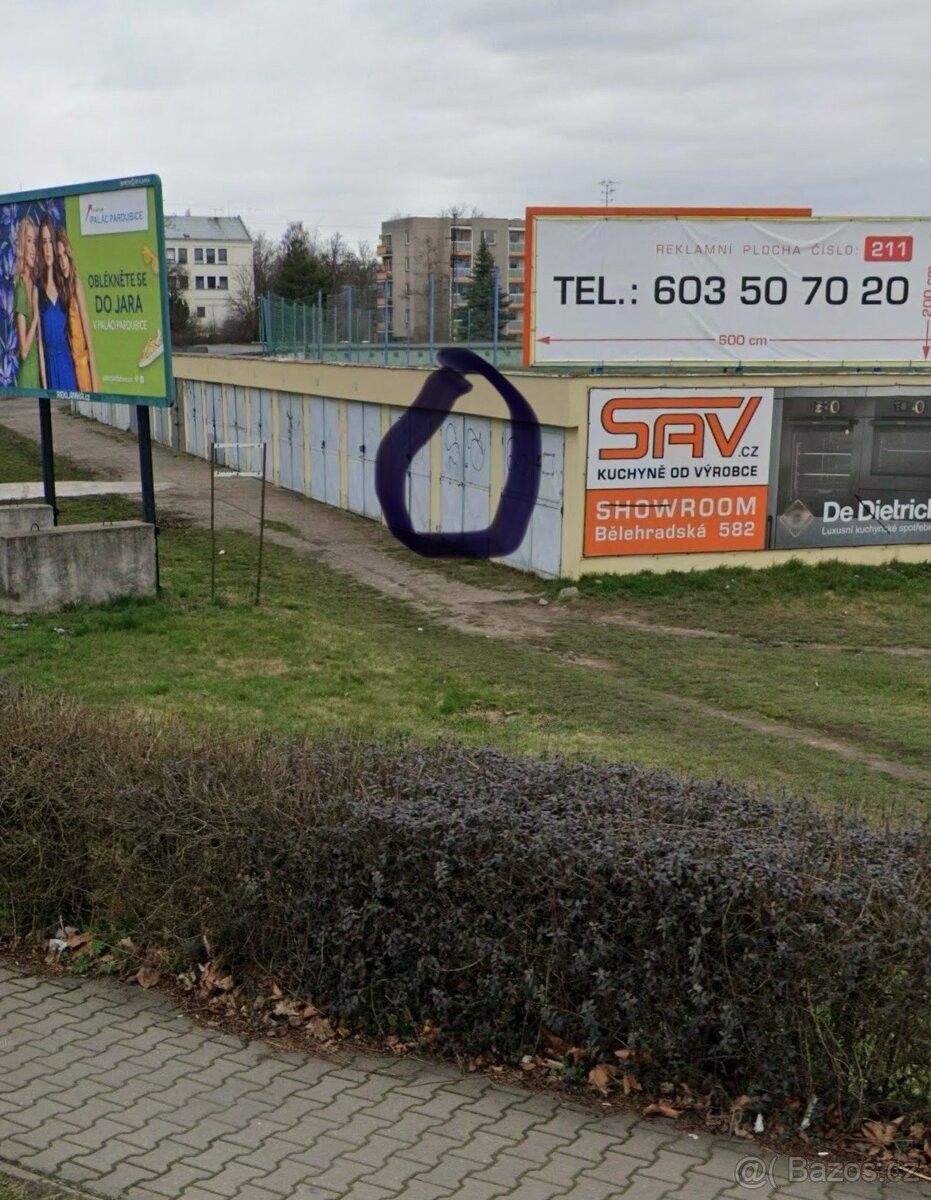 Garáže, Pardubice, 533 53 - 2