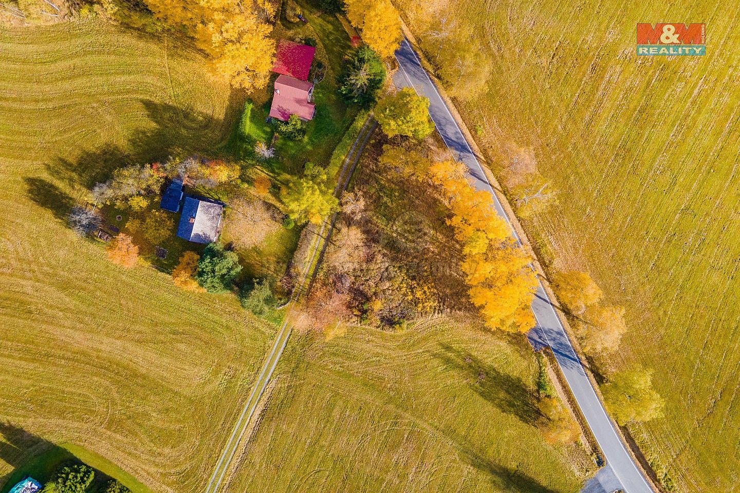 Prodej louka - Krsy, okres Plzeň-sever, Plzeňský kraj - 5