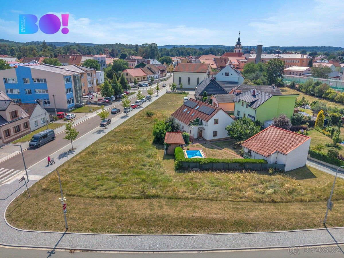 Pozemky pro bydlení, Heřmanův Městec, 538 03 - 2