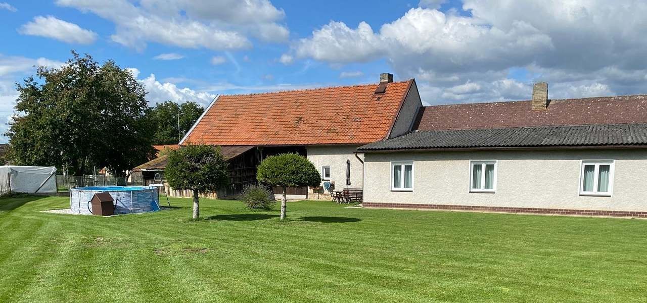 Chata · Skuhrov - Skuhrov pod Brdy, Středočeský kraj - 2