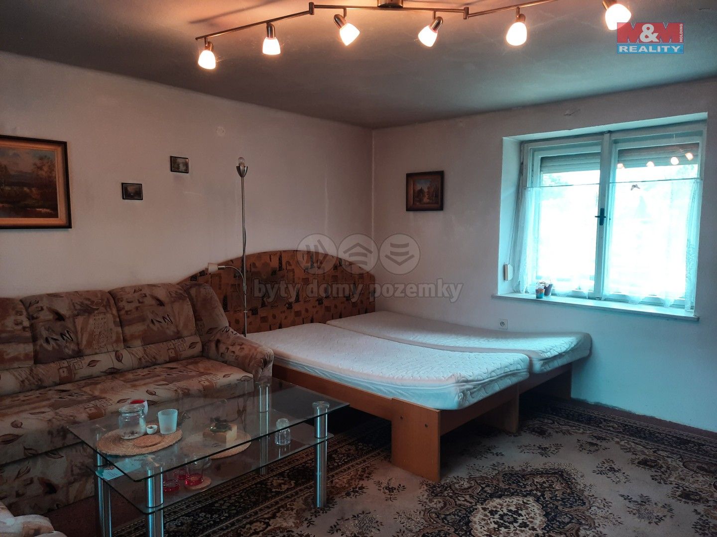 Prodej rodinný dům - Bezděkov, Bouzov, 154 m²