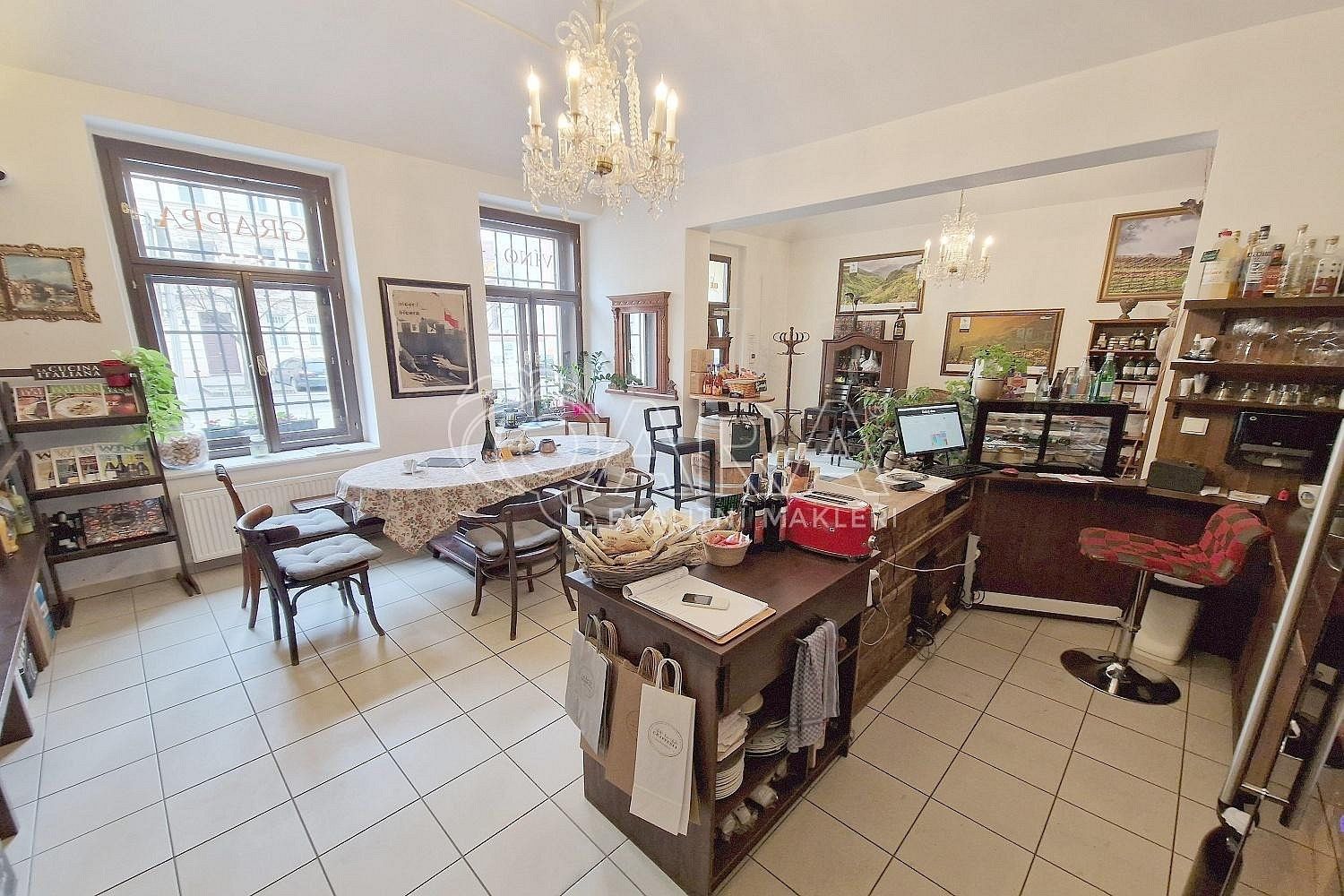 Obchodní prostory, Praha - Nusle, okres Praha 4, Hlavní město Praha, 62 m²