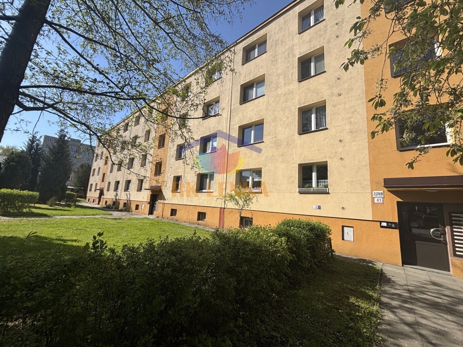 2+1, tř. Těreškovové 2268, Karviná Mizerov, 51 m² - 1