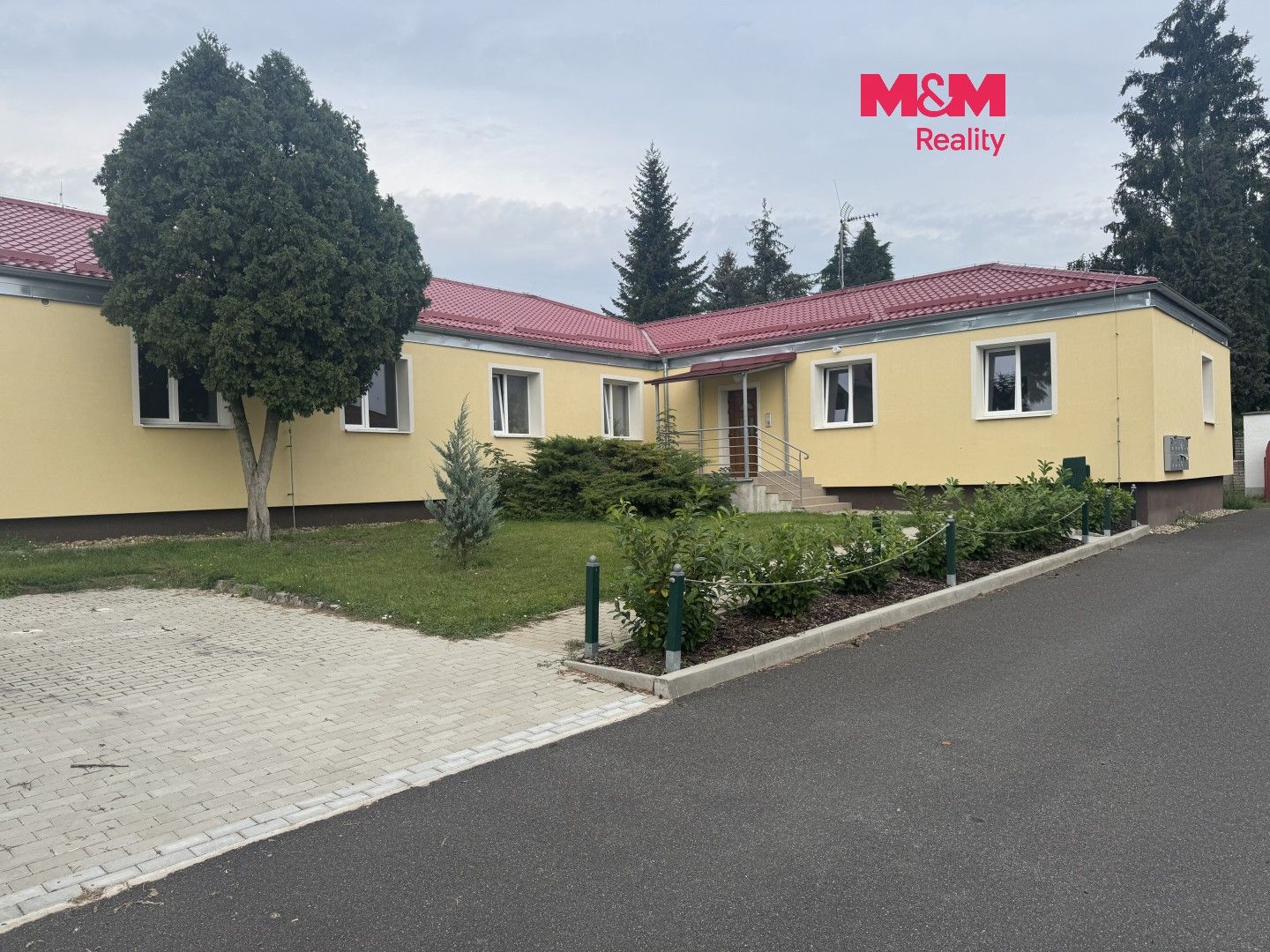 1+kk, Mládežnická, Mšené-lázně, 21 m² - 1