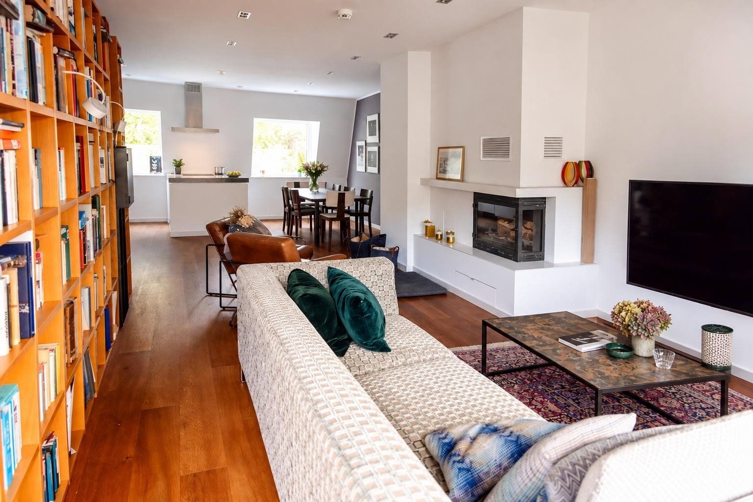 3+kk, Berlin Wannsee Berlin 14109, 137 m² - 2