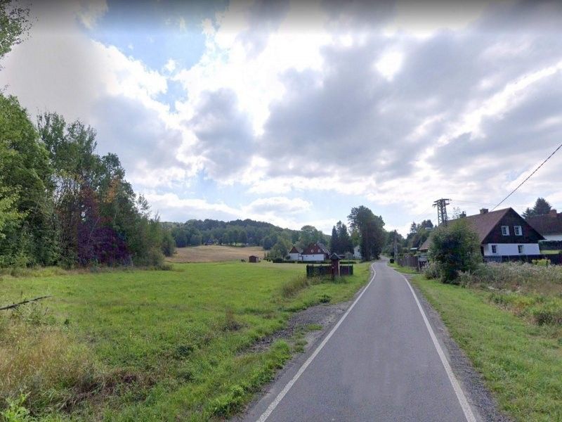 Pozemek pro bydlení · 21 548 m² · Krompach Valy - 3