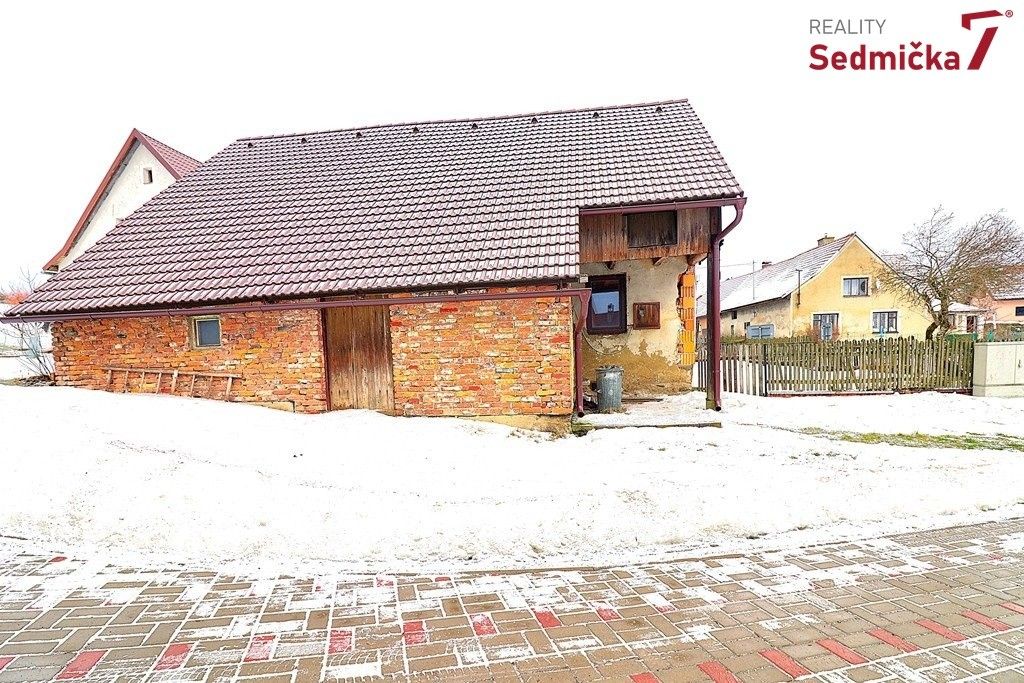 Prodej rodinný dům - Rokytno, Nové Město na Moravě, 130 m²