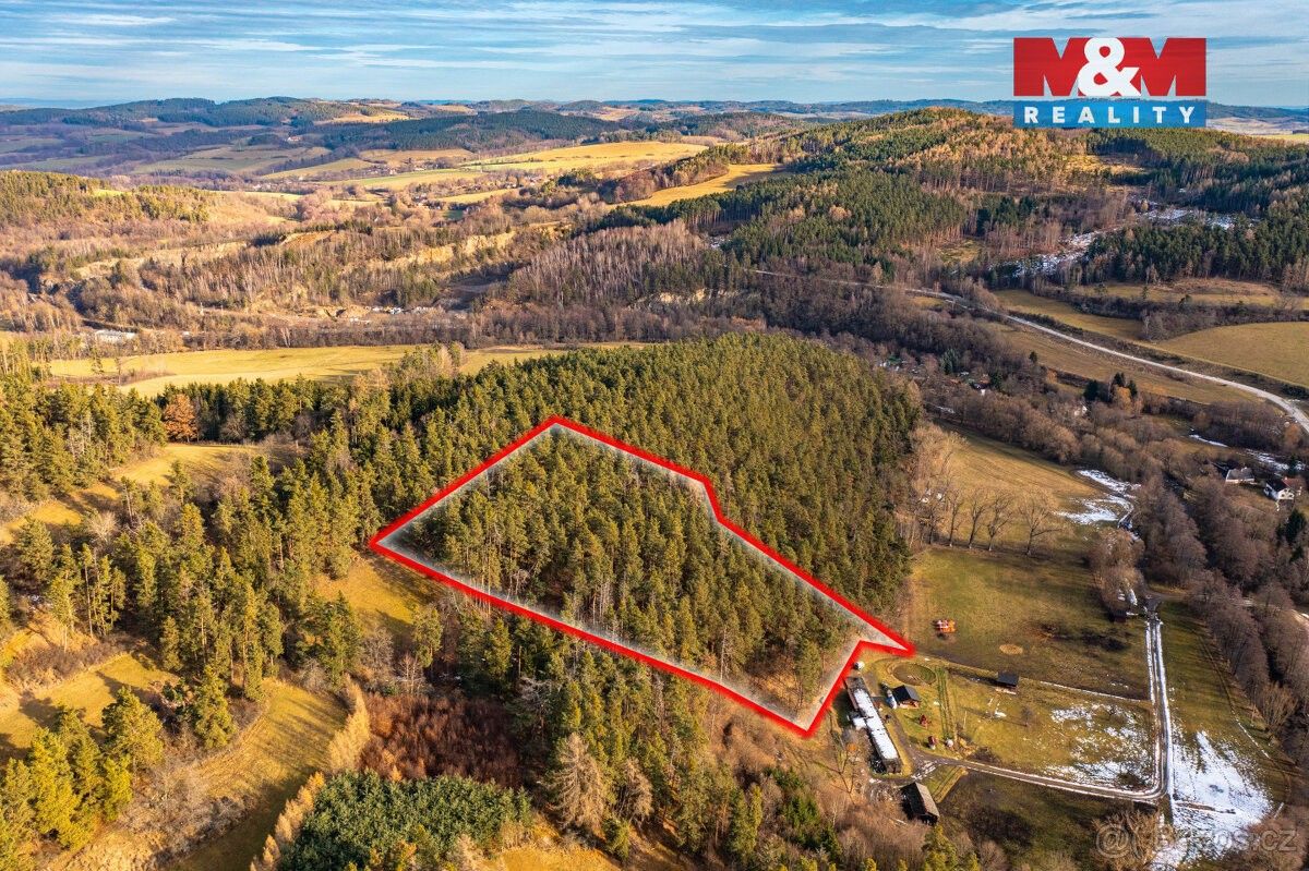 Prodej pozemek pro bydlení - Volyně, 387 01