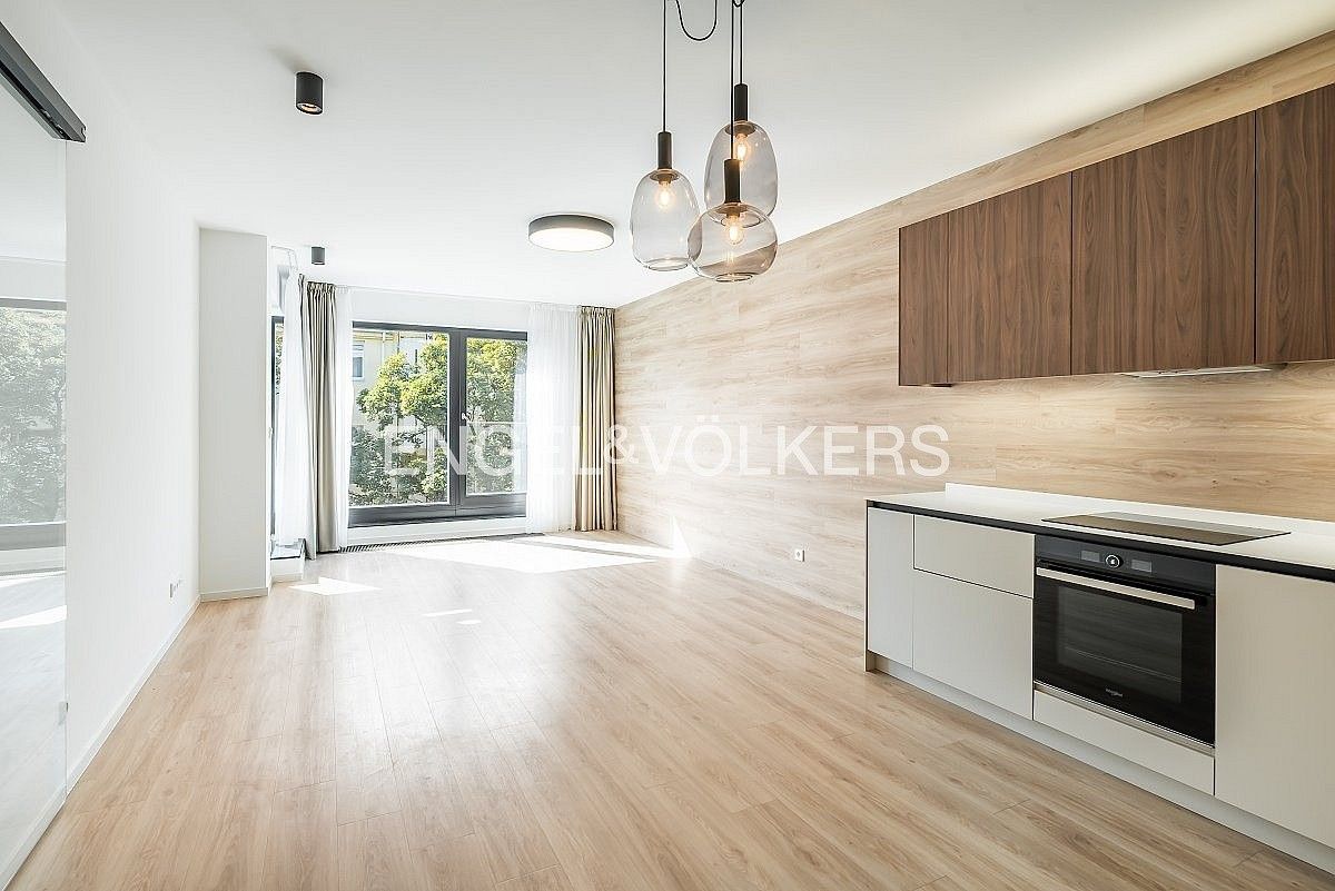 4+kk, Praha - Smíchov, okres Praha 5, Hlavní město Praha, 110 m² - 1