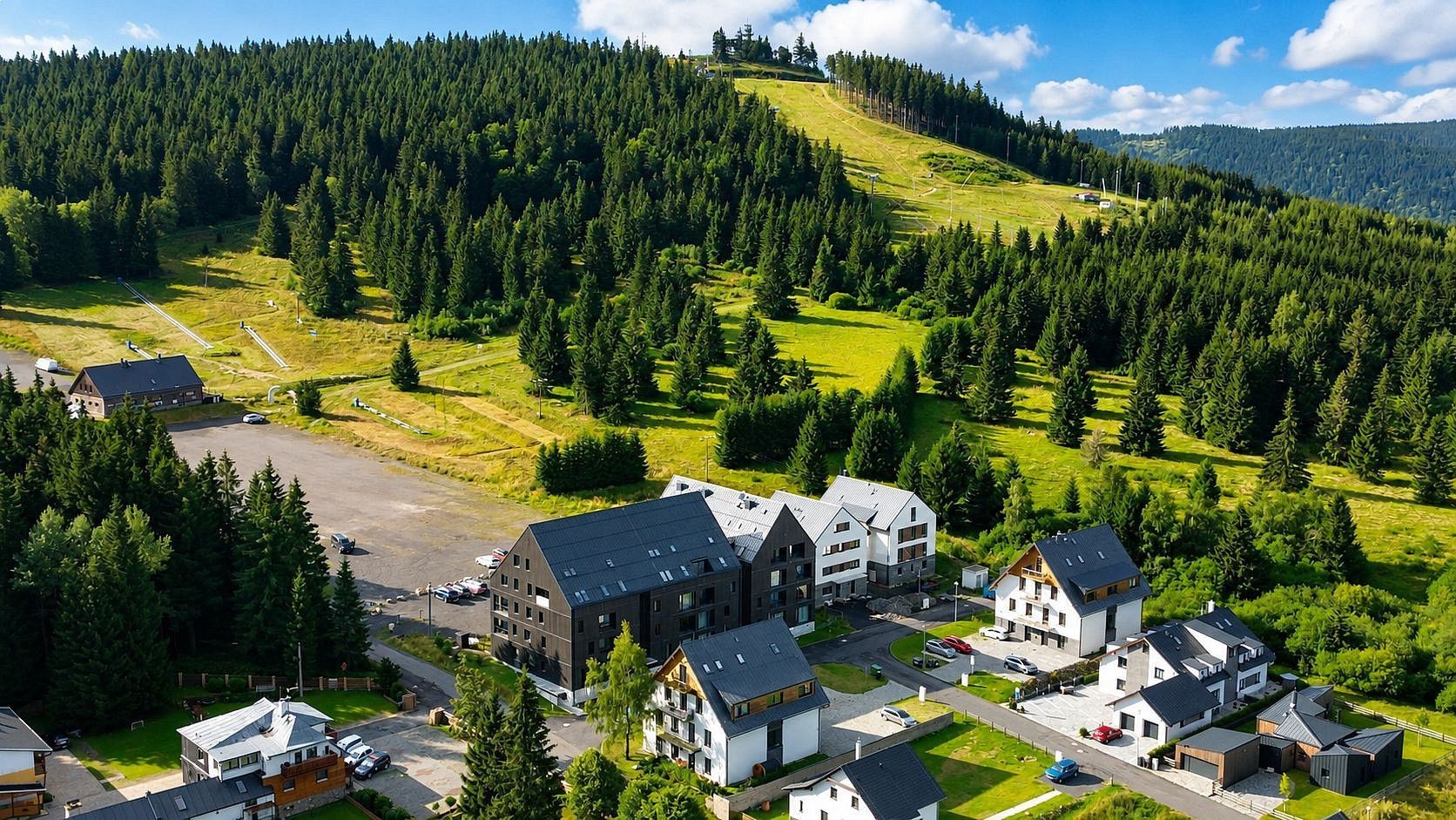 Prodej byt 3+kk - Abertamy, okres Karlovy Vary, Karlovarský kraj, 64 m² - 5
