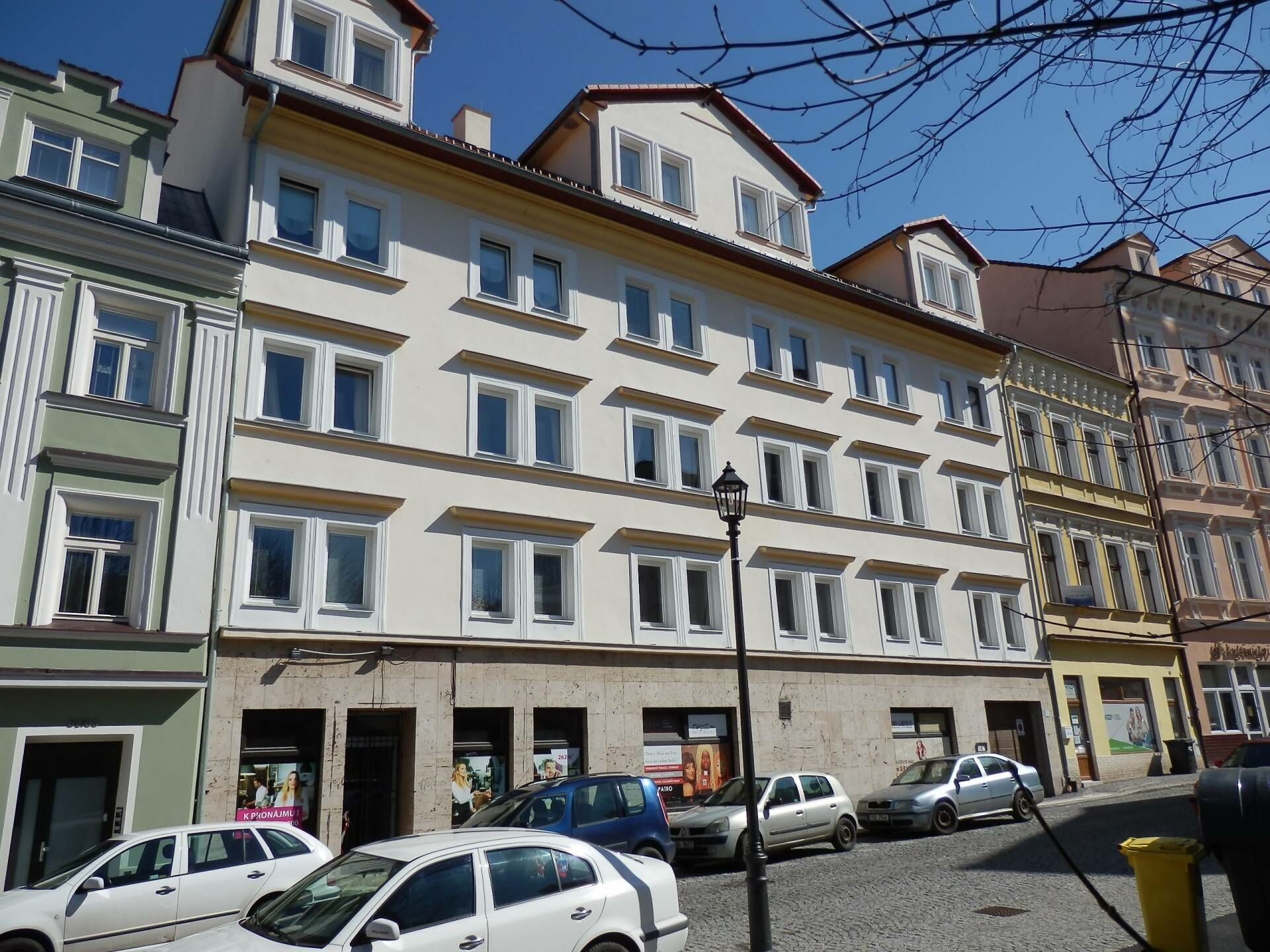 Obchodní prostory · 262 m² · Dlouhá, Teplice - 3