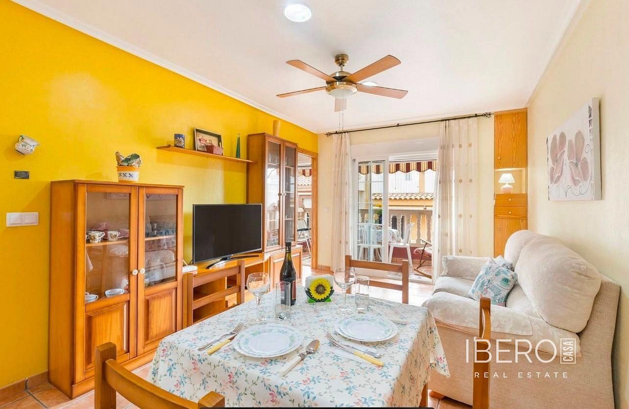 4+kk, Los Alcázares, Španělsko, 91 m² - 1