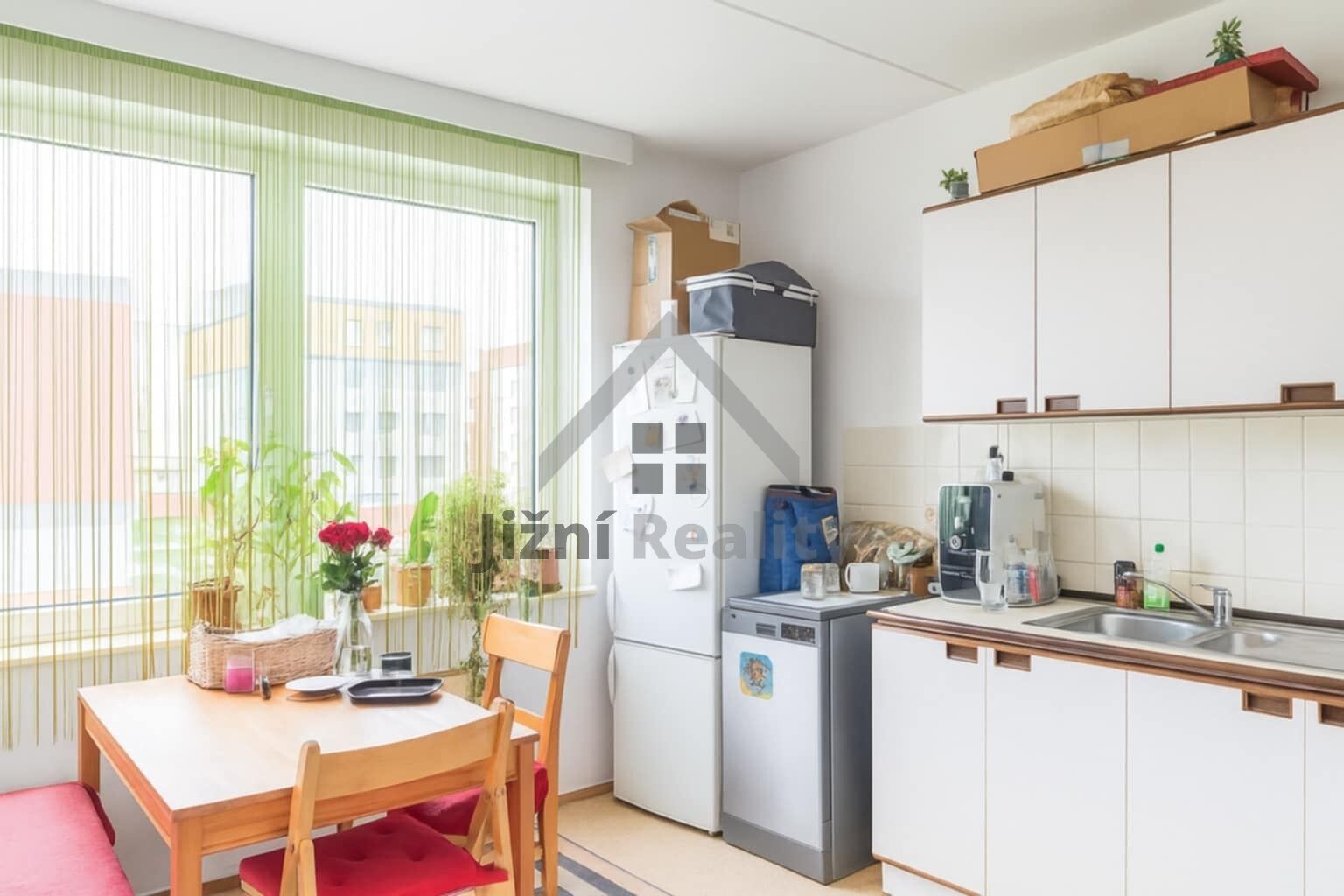 Prodej byt 2+1 - Sídl. Škorna, Vodňany, 70 m²