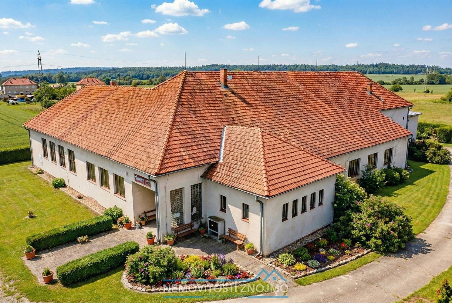 Sklady, Lesná, okres Znojmo, Jihomoravský kraj, 797 m² - 1