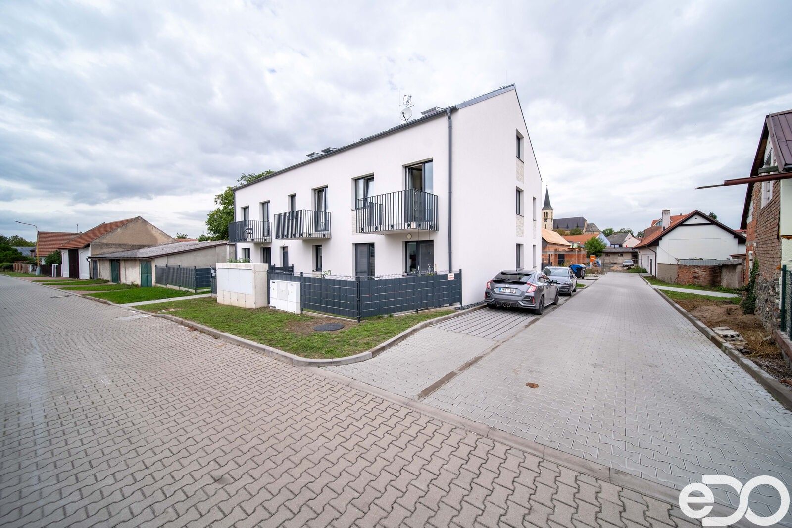 Prodej byt 1+kk - Na Bulánce, Ovčáry, 36 m² - 2