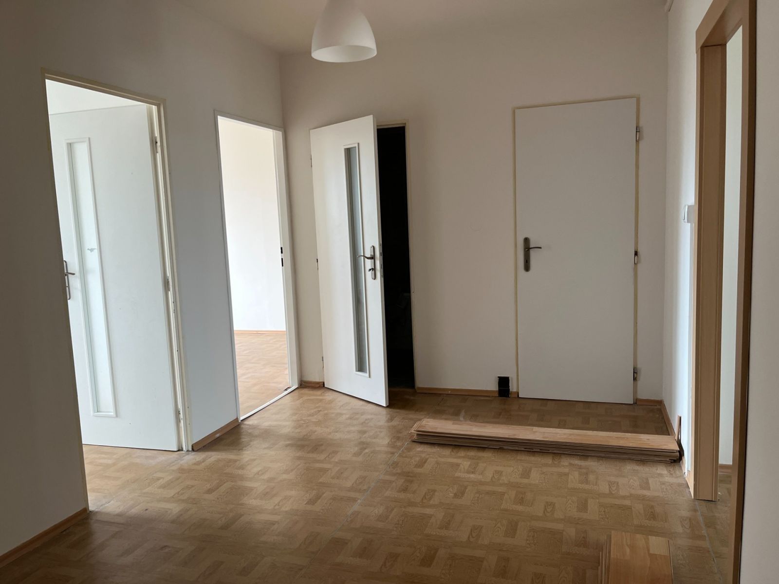 Pronájem byt 3+1 - Nušlova, Praha - Stodůlky, 92 m² - 5