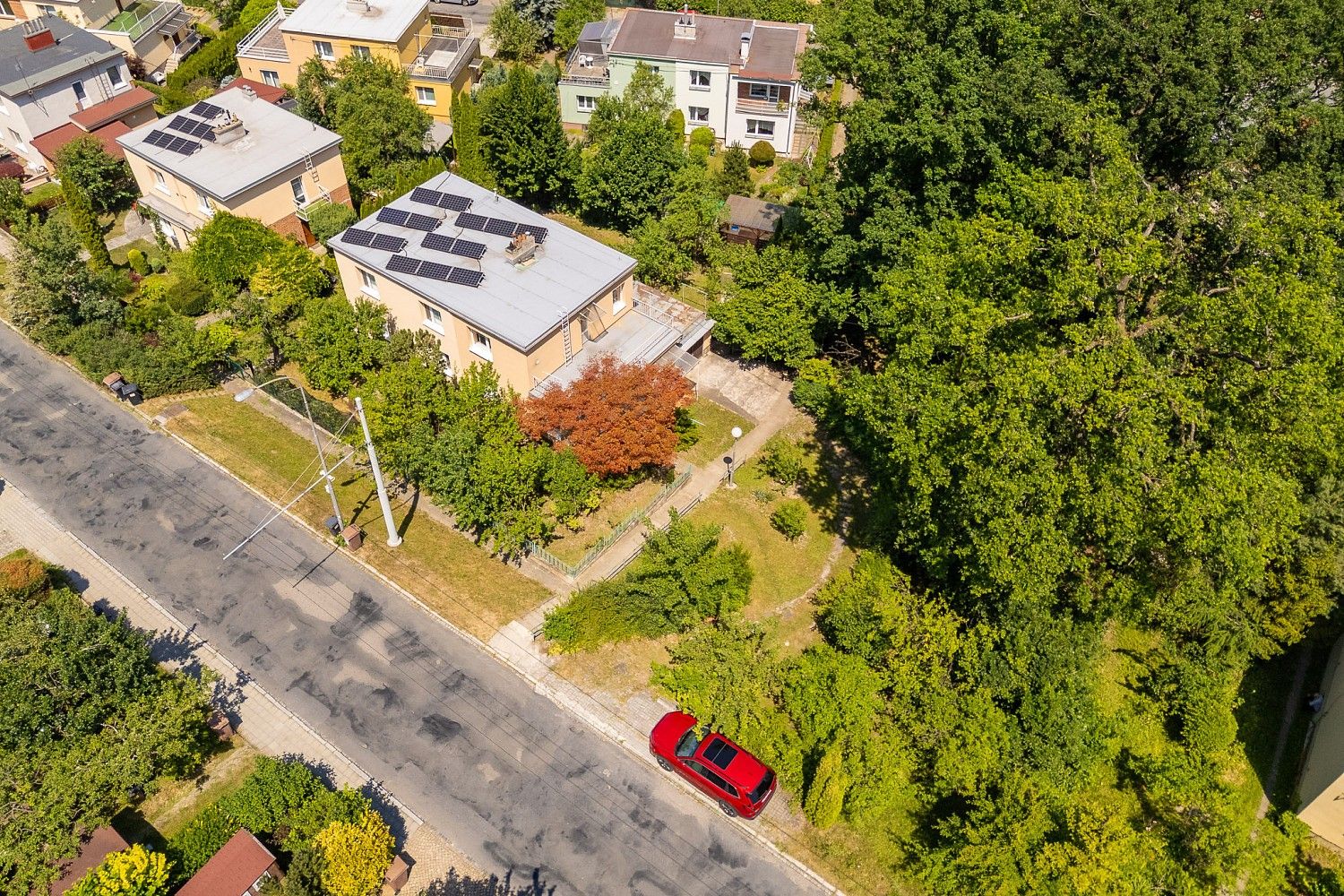 Prodej rodinný dům - Příkrá, Zlín, 85 m² - 5