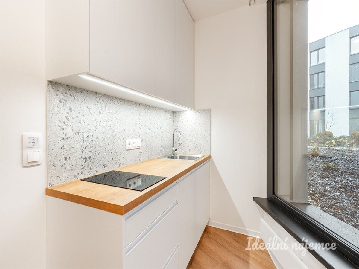 1+kk, Na Větrníku, Praha, 33 m²