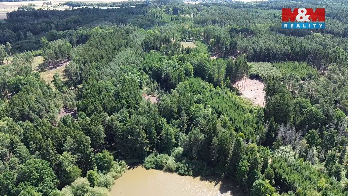 Prodej pozemek pro bydlení - Opařany, 391 61