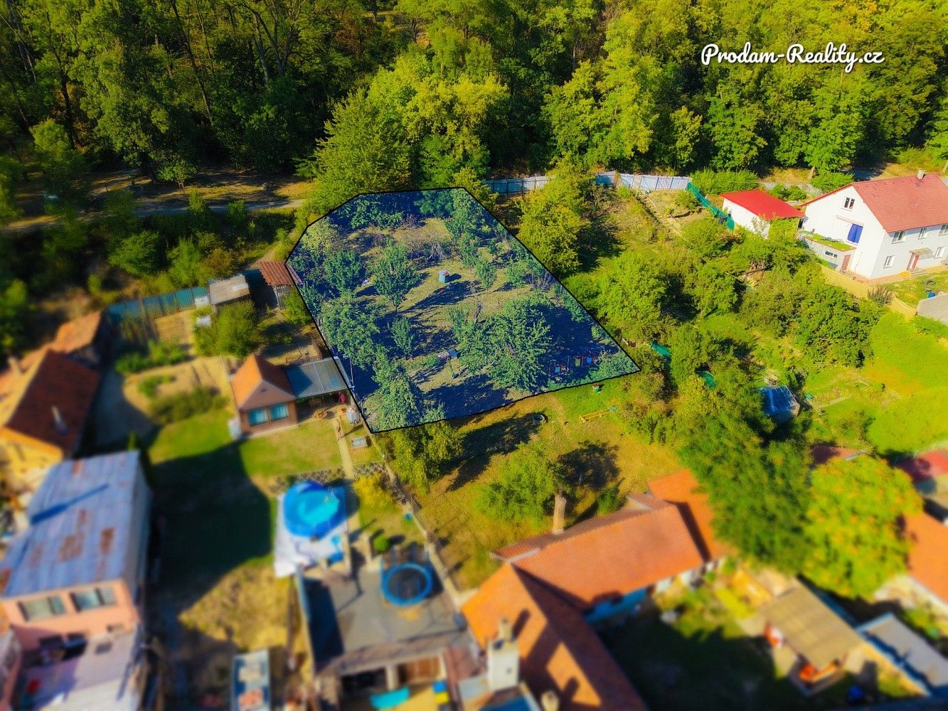 Zahrady, Bučovice, okres Vyškov, Jihomoravský kraj - 2