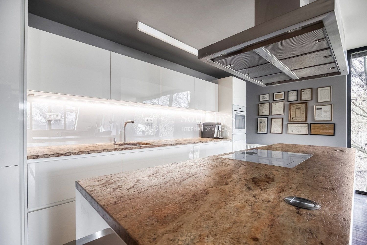 Prodej byt 4+kk - Praha - Záběhlice, okres Praha 10, Hlavní město Praha, 163 m² - 5